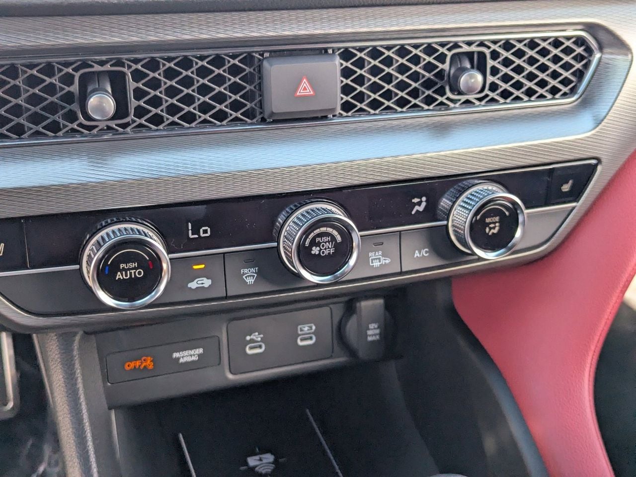 New 2026 Platinum White Pearl Acura A-Spec Package image 20