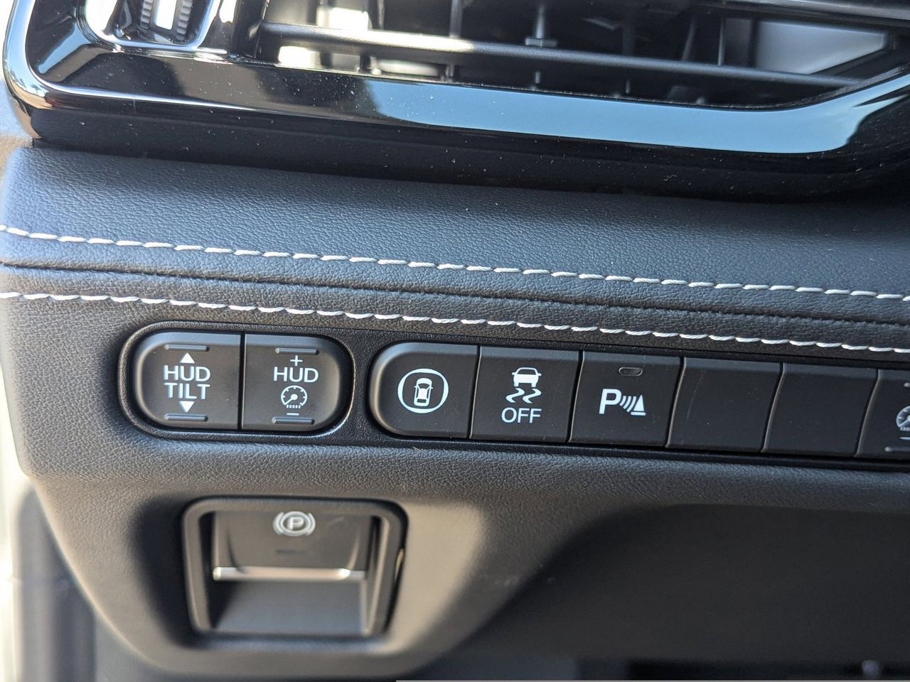 New 2026 Platinum White Pearl Acura SH-AWD Advance Package image 34
