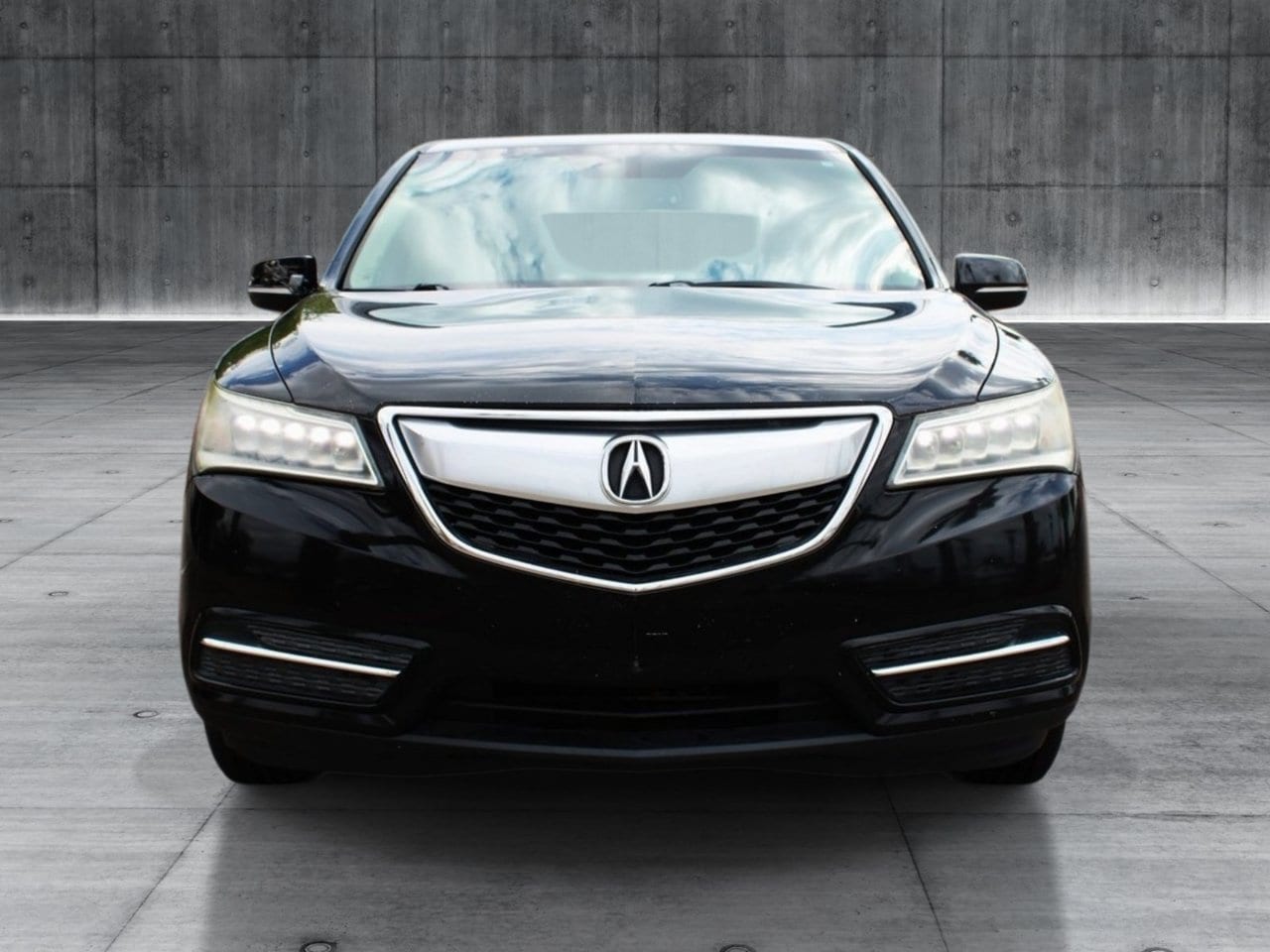 Used 2015 Crystal Black Pearl Acura 3.5L image 9