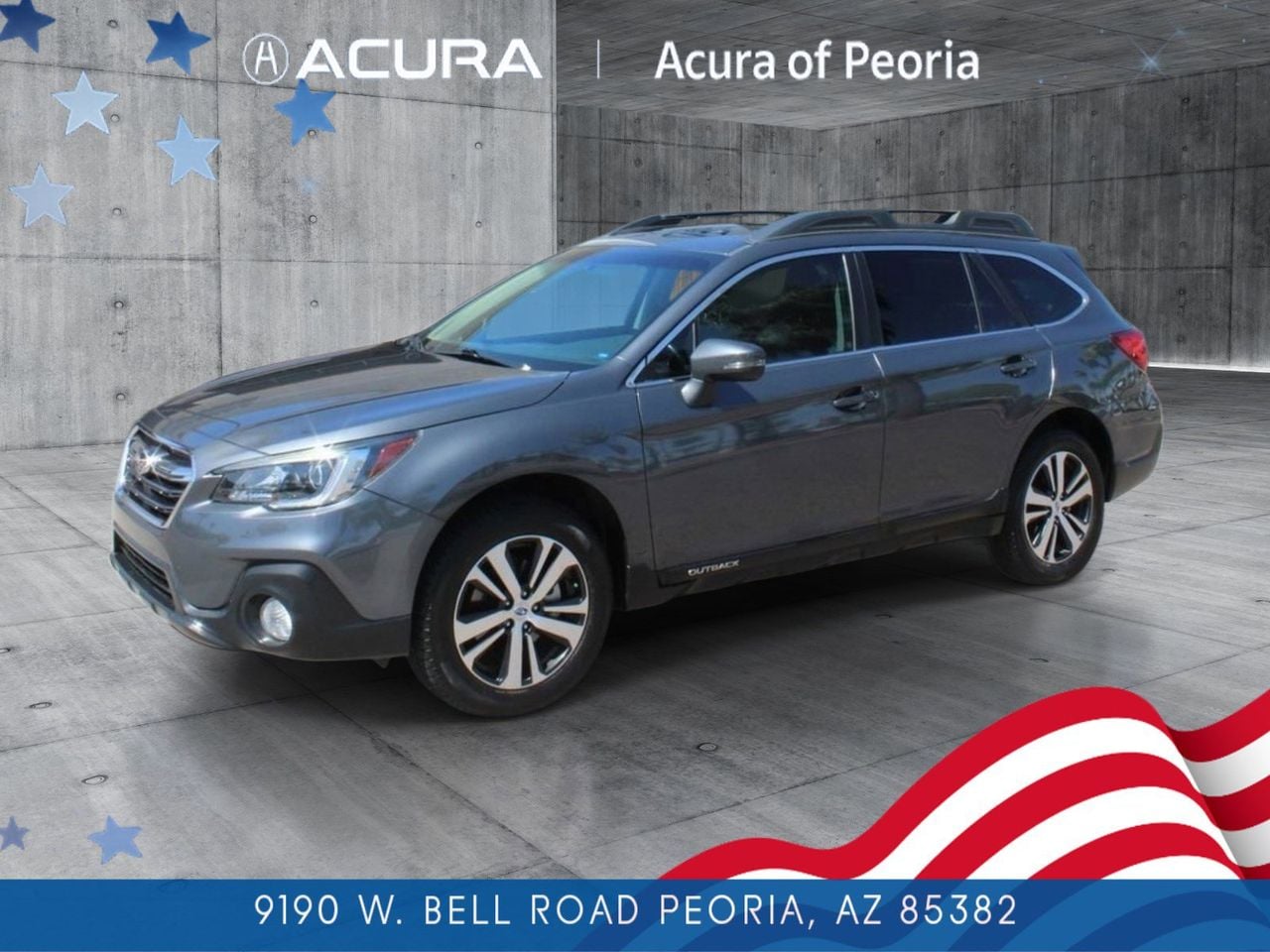 2018 Subaru Outback 2.5i Limited's photo