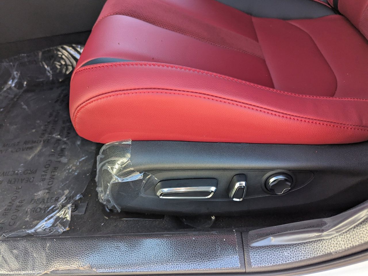 New 2026 Platinum White Pearl Acura A-Spec Tech Package image 26