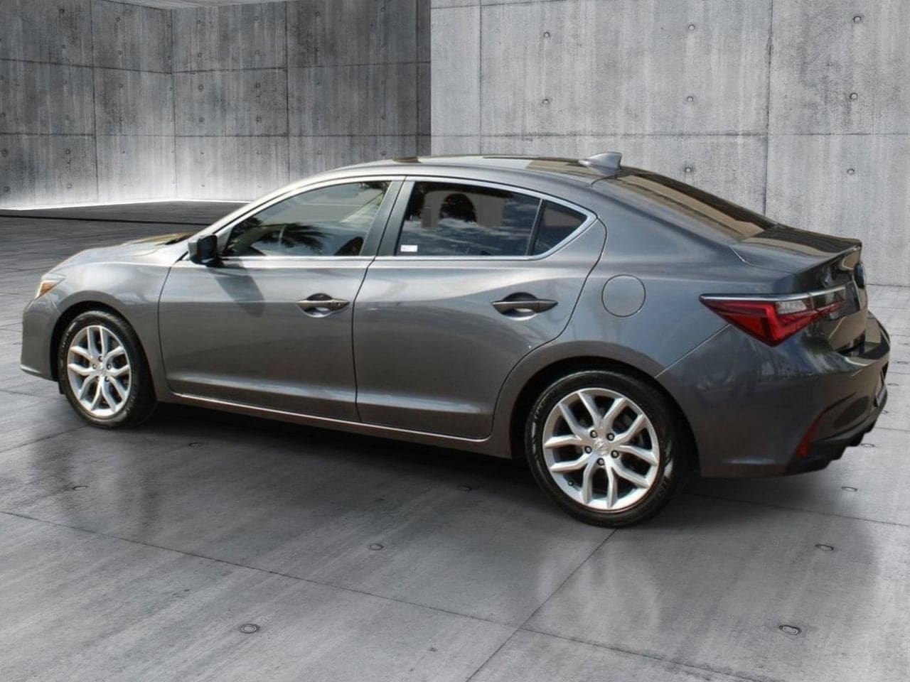 Used 2020 Modern Steel Metallic Acura Premium image 3