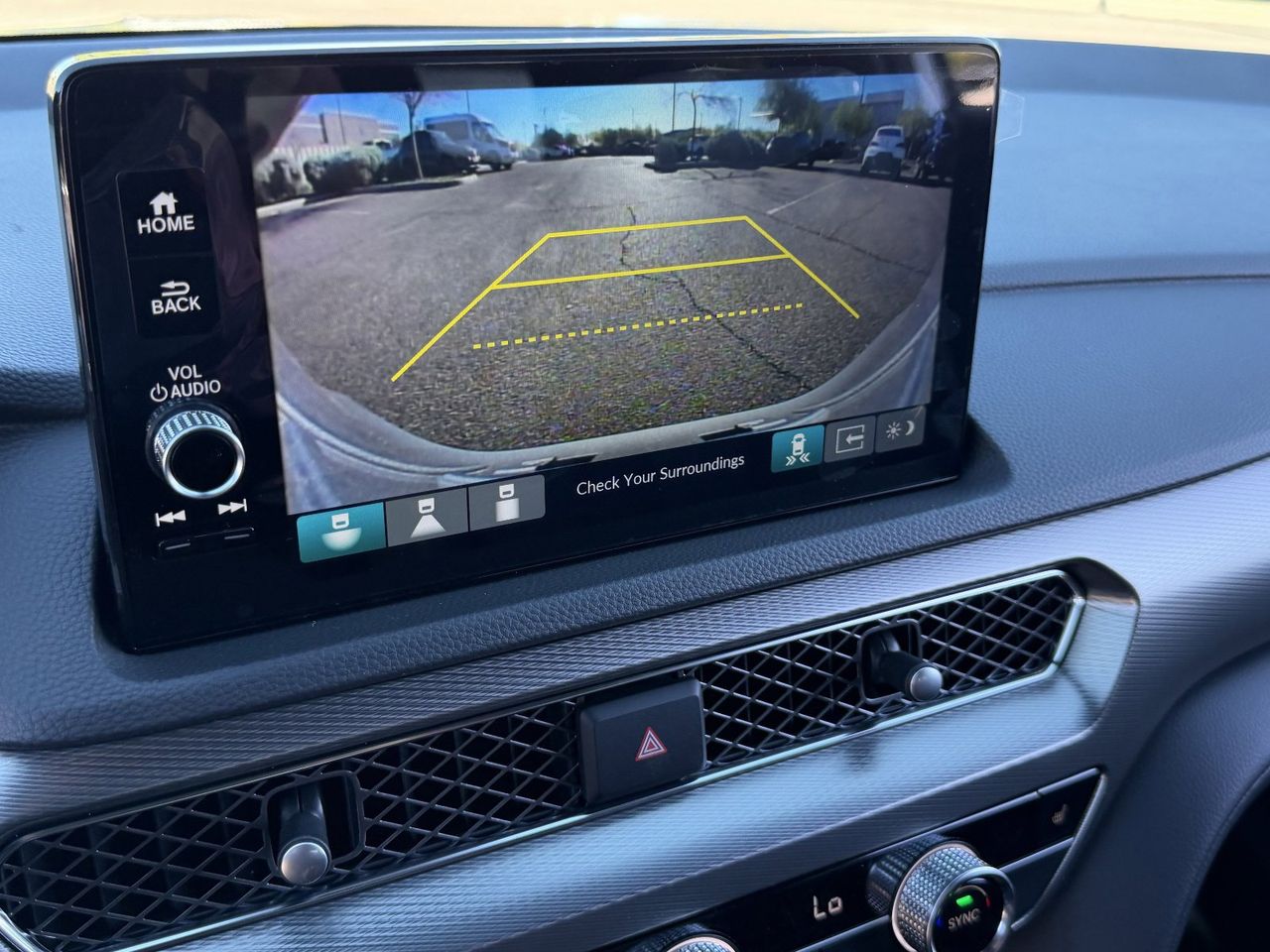 New 2026 Solar Silver Metallic Acura A-Spec Tech Package image 31