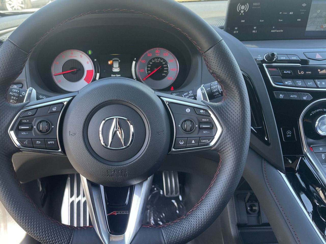 New 2026 Platinum White Pearl Acura A-Spec Package image 30