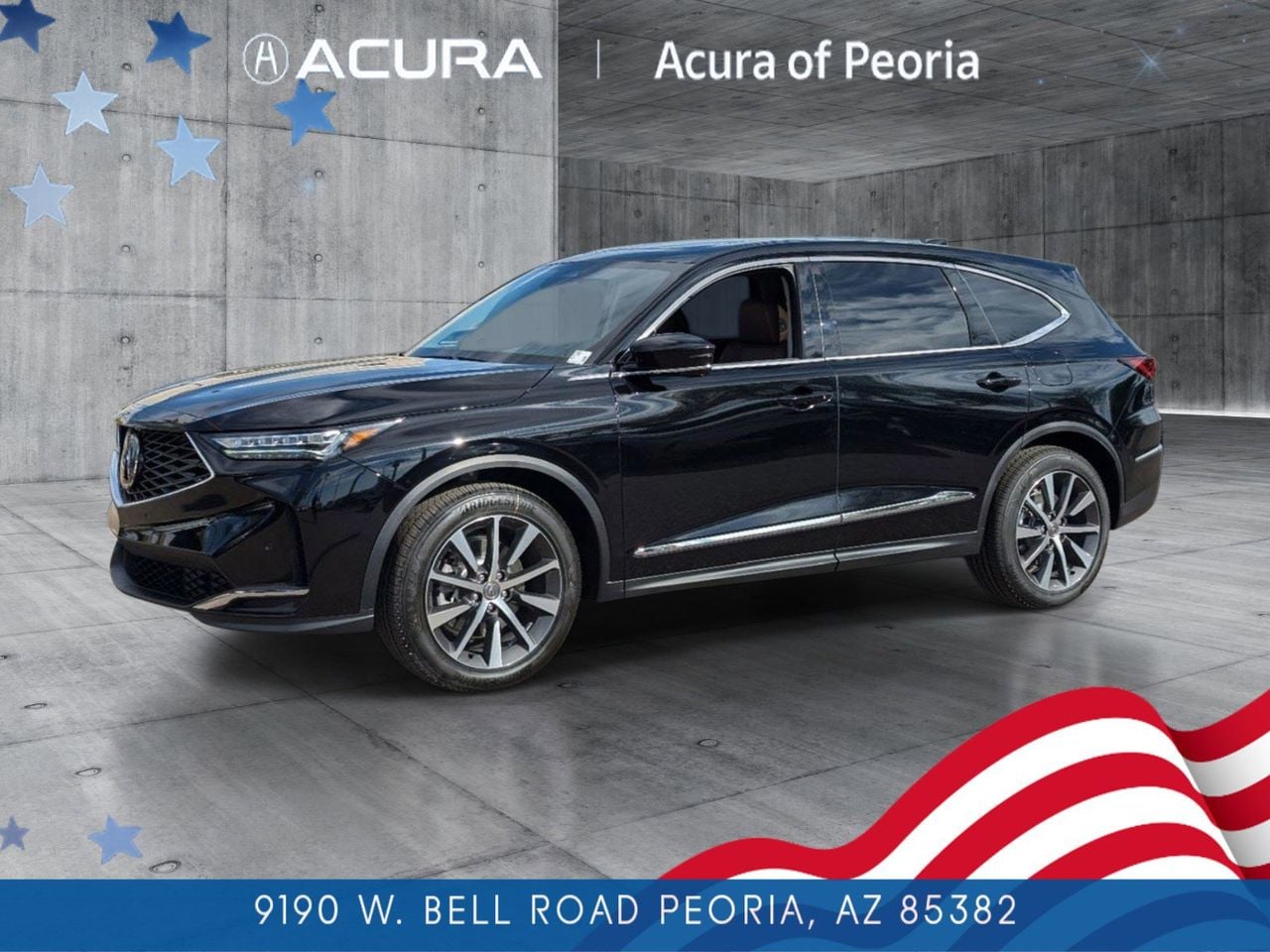 2026 Acura MDX w/Technology Package's photo