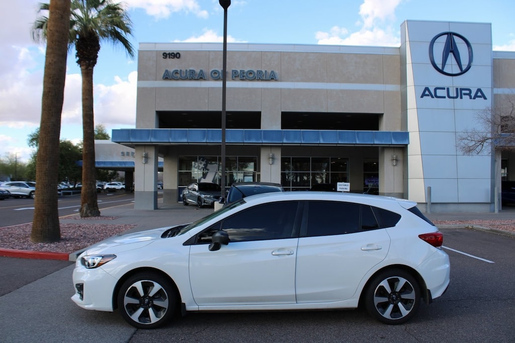 Used 2018 Subaru Impreza 2.0i 5-door