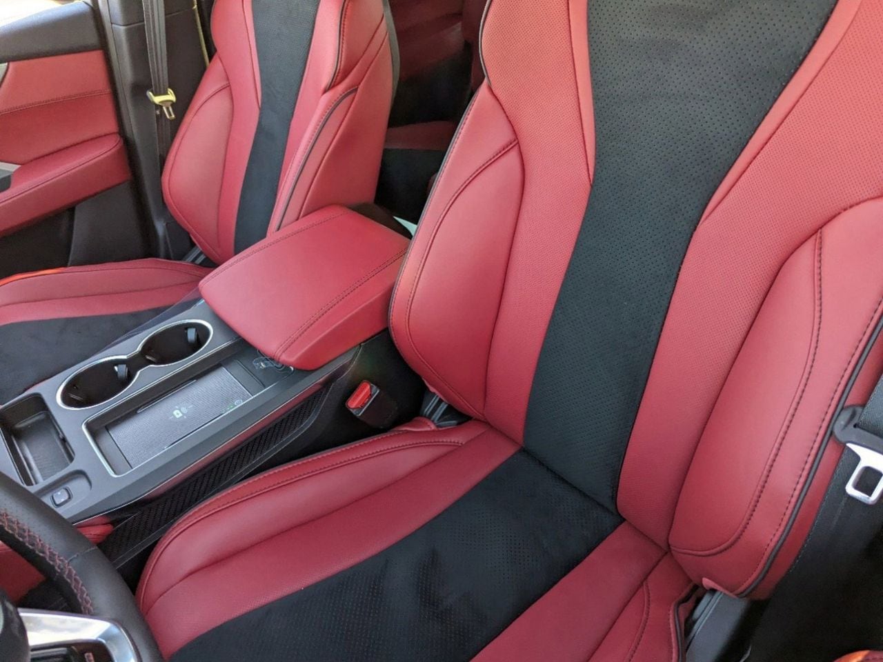 New 2026 Liquid Carbon Metallic Acura SH-AWD A-Spec Package image 14