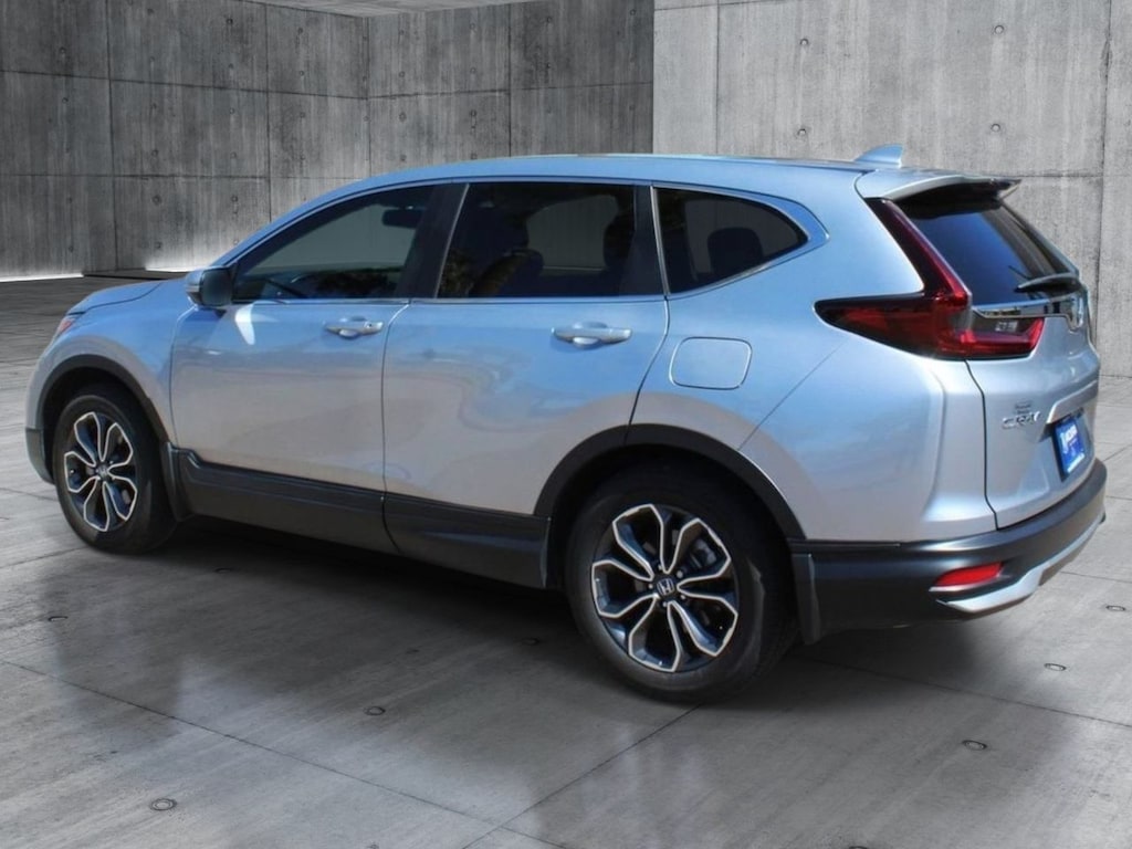 Used 2020 Honda CR-V EX-L SUV