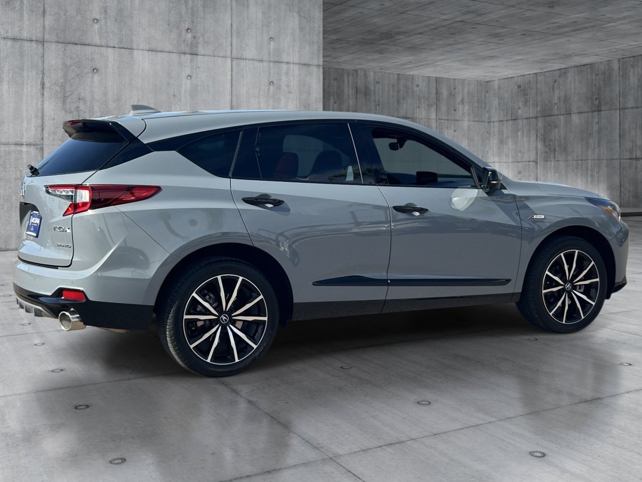 Certified Used 2025 Urban Gray Pearl Acura A-Spec Advance Package SH-AWD image 5
