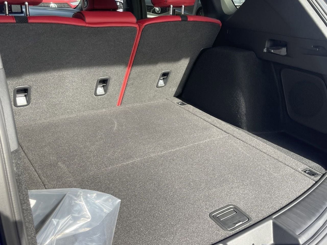 New 2026 Liquid Carbon Metallic Acura A-Spec Package image 15