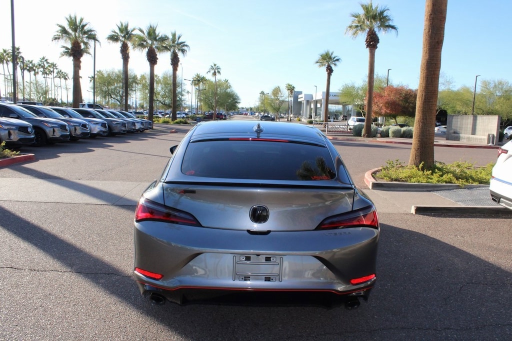 Used 2023 Acura Integra A-Spec Package Hatchback