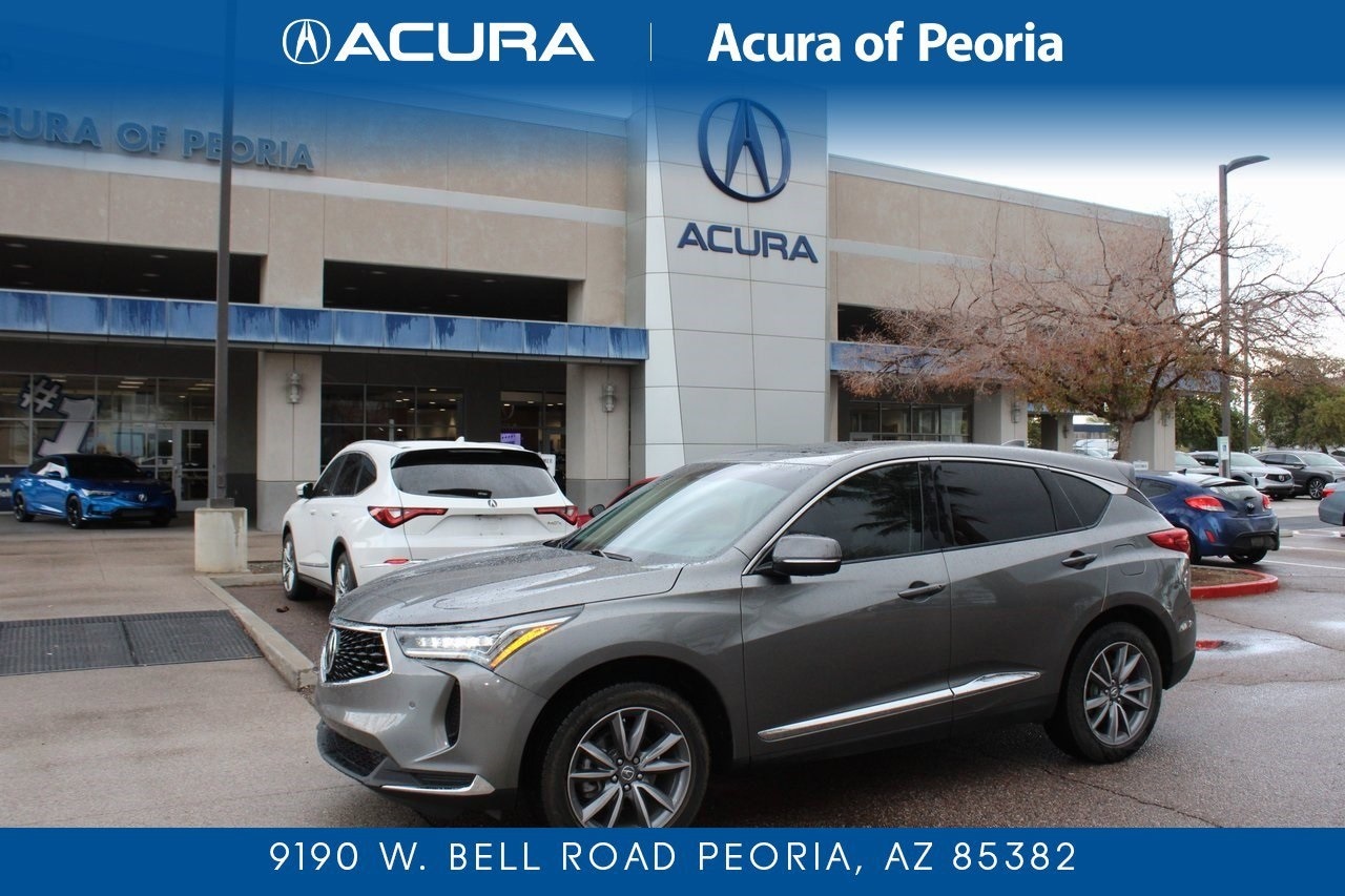 2022 Acura RDX Technology Package's photo