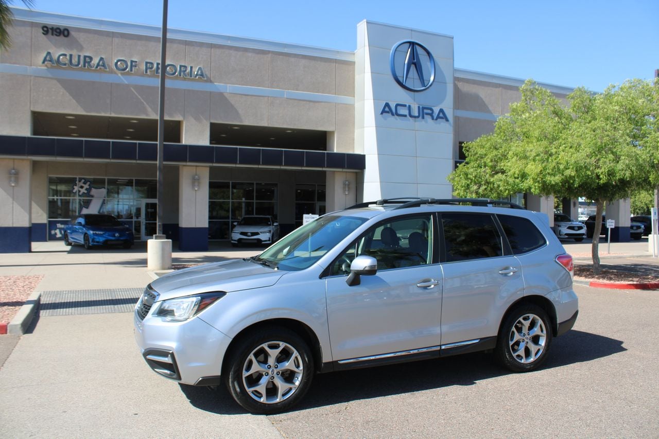 2018 Subaru Forester 2.5i Touring CVT's photo