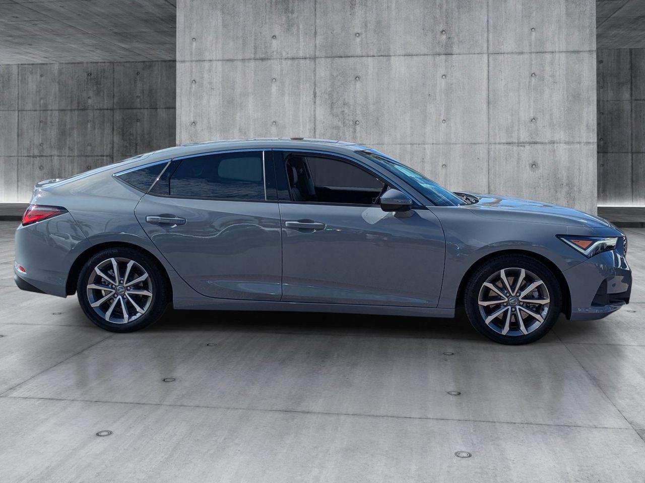 New 2026 Urban Gray Pearl Acura Base image 7