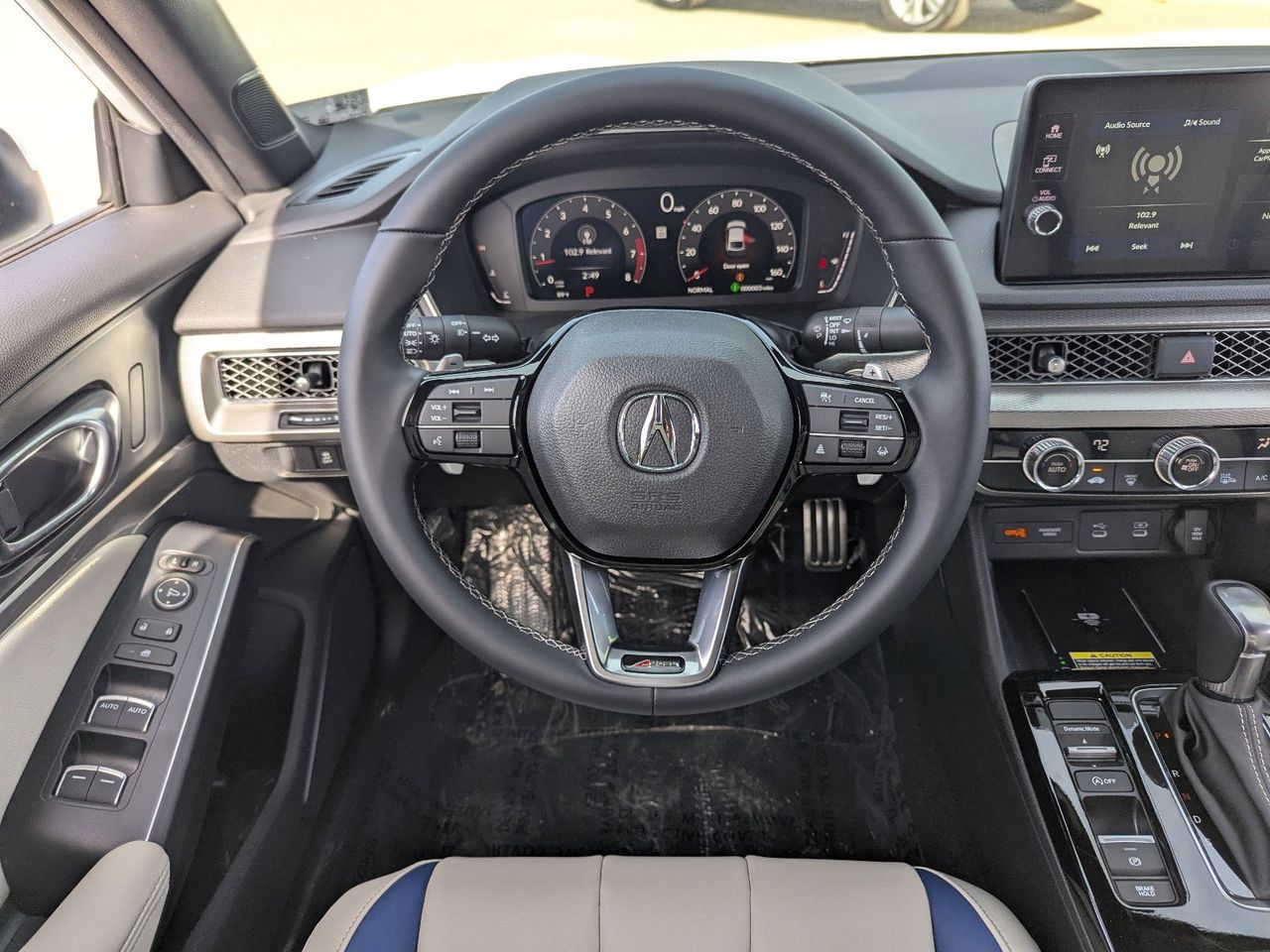 New 2026 Platinum White Pearl Acura A-Spec Package image 24