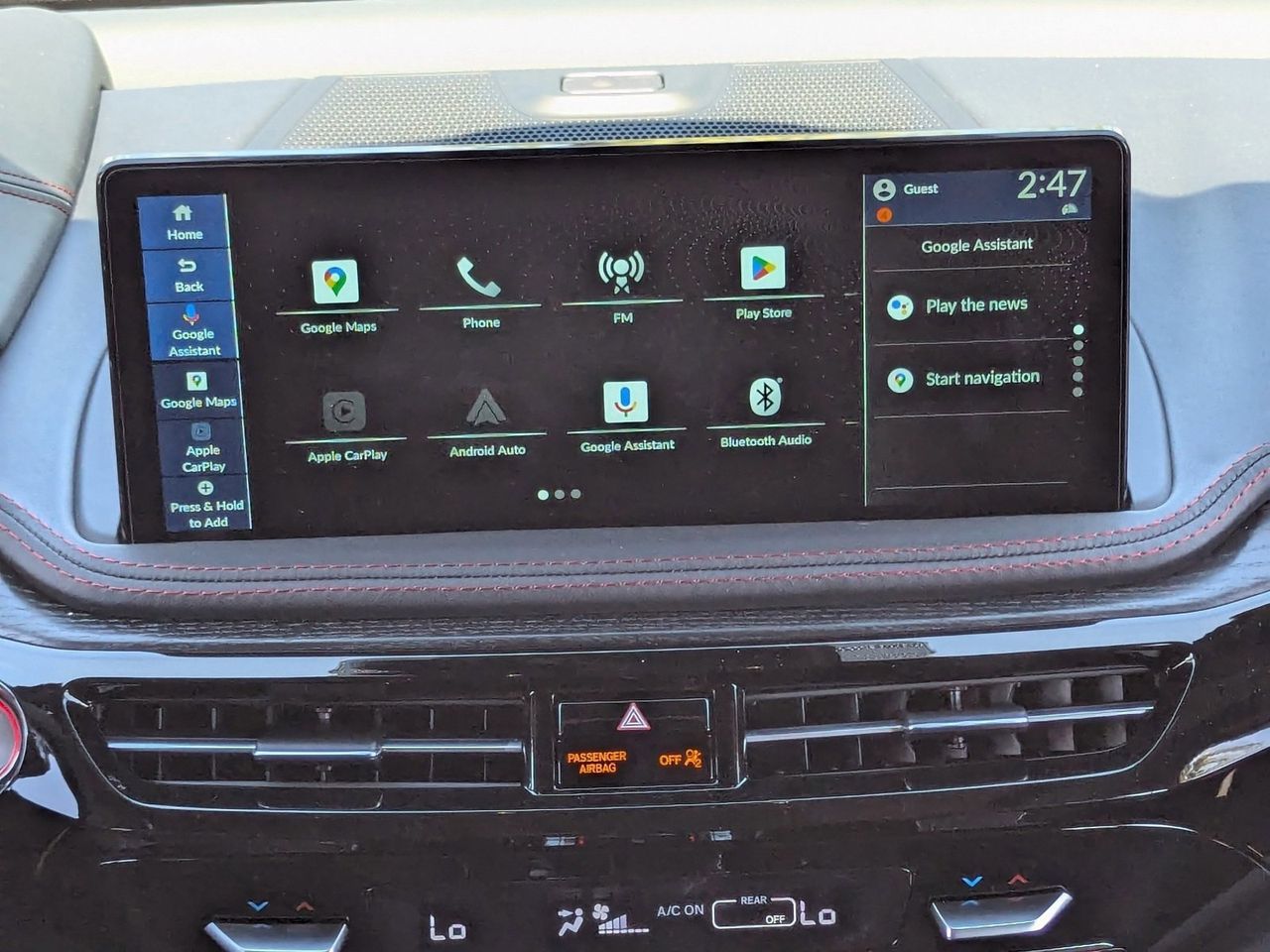 New 2026 Platinum White Pearl Acura SH-AWD Type S w/Advance Package image 20