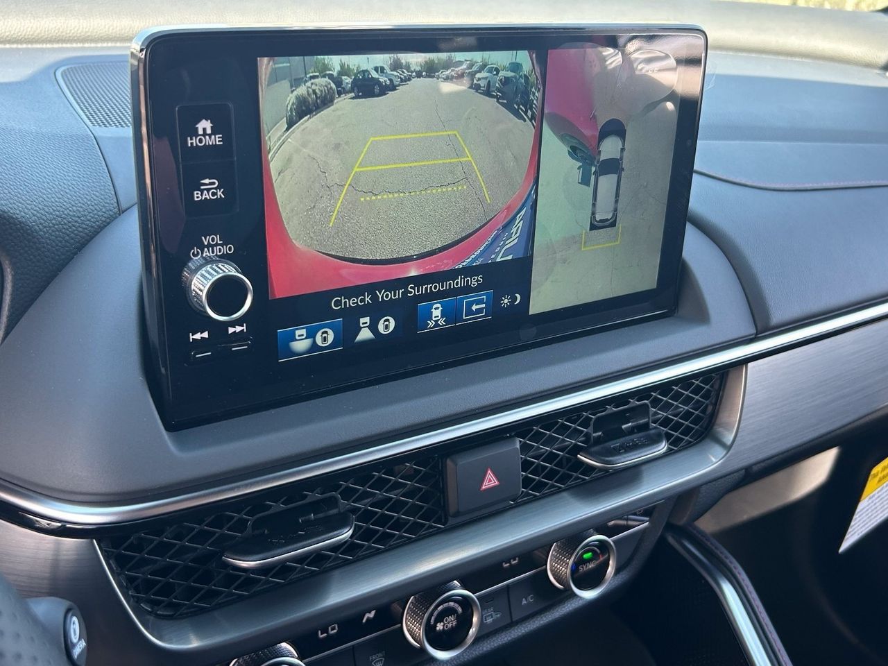 New 2026 Milano Red Acura A-Spec Advance Package image 31