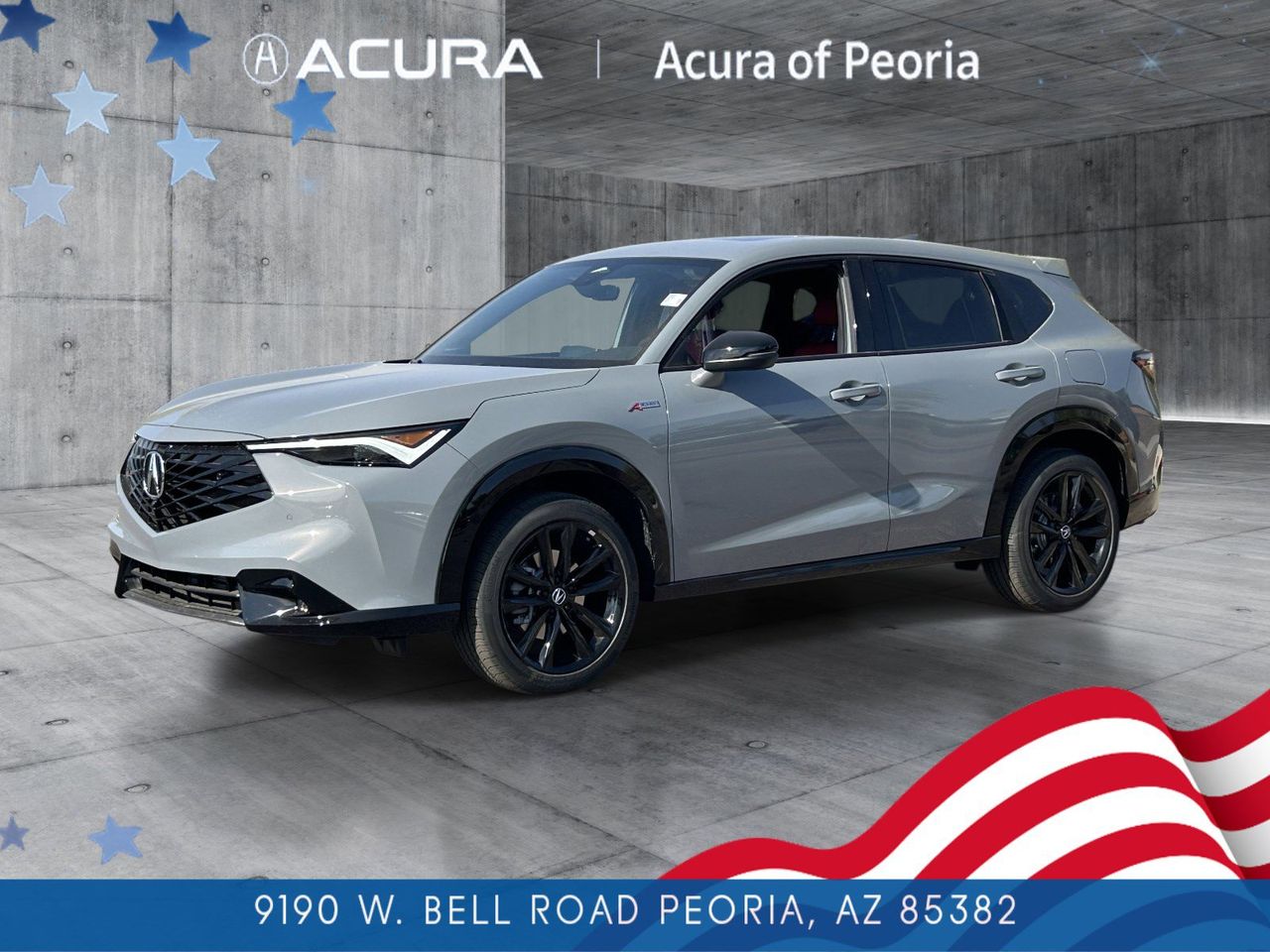 2026 Acura ADX AWD A-Spec w/Advance Package's photo