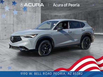 2026 Acura ADX A-Spec Advance Package Sport Utility