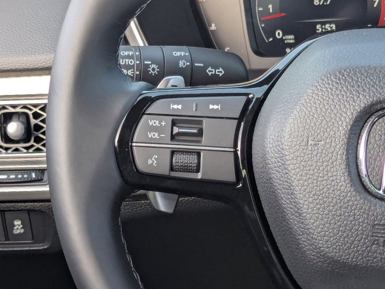 New 2026 Platinum White Pearl Acura A-Spec Package image 22