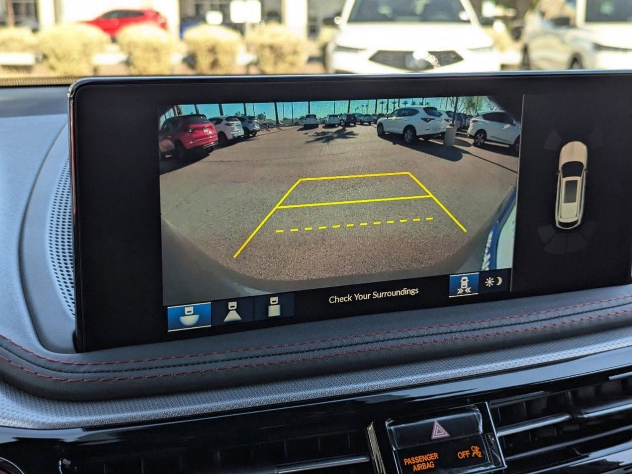 New 2026 Liquid Carbon Metallic Acura SH-AWD A-Spec Package image 18