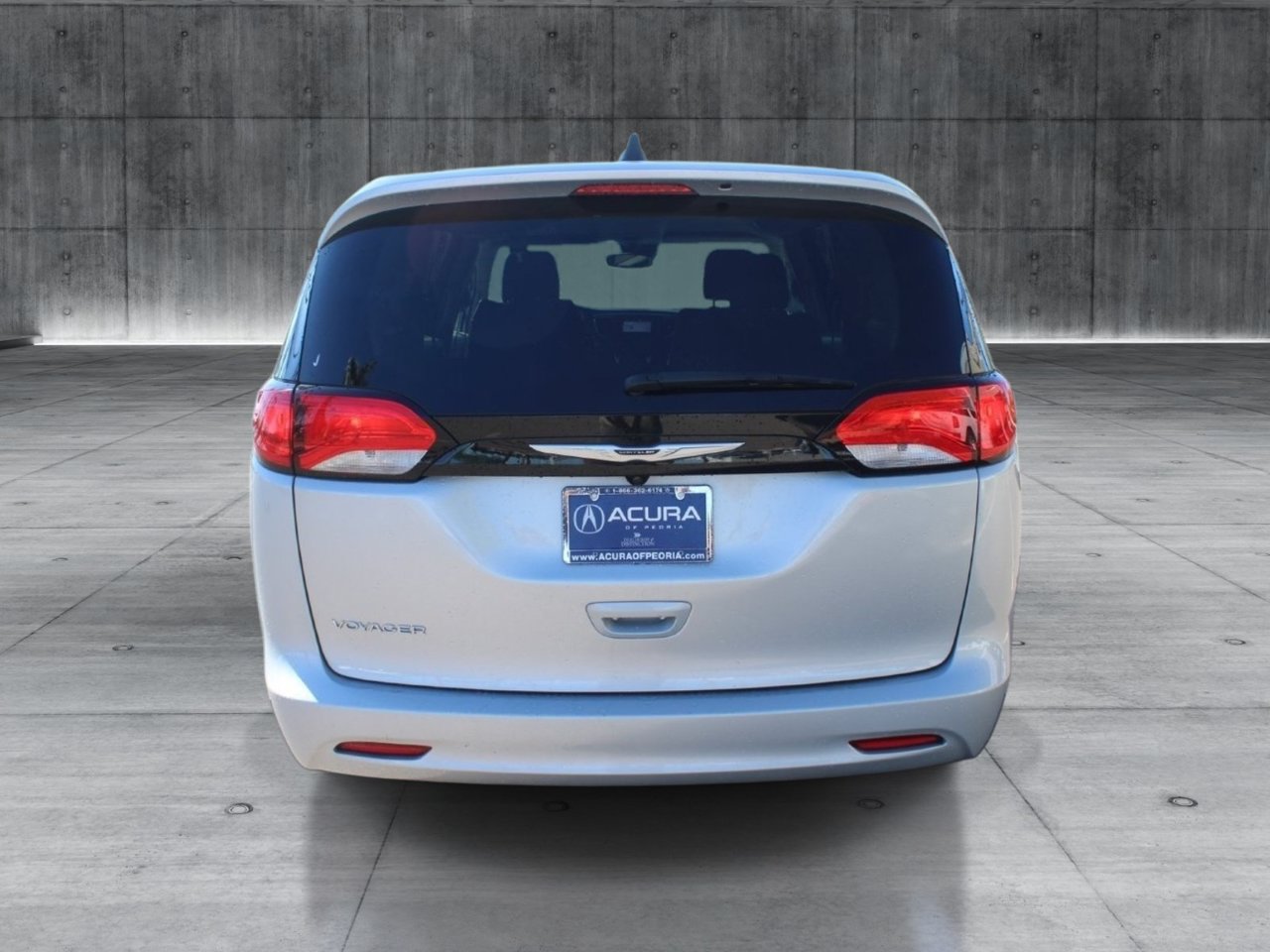 Used 2024 Chrysler Voyager LX Van Passenger Van