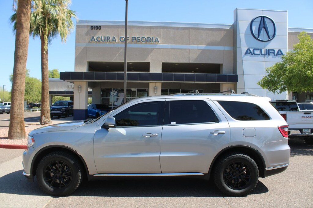 Used 2015 Dodge Durango Limited SUV