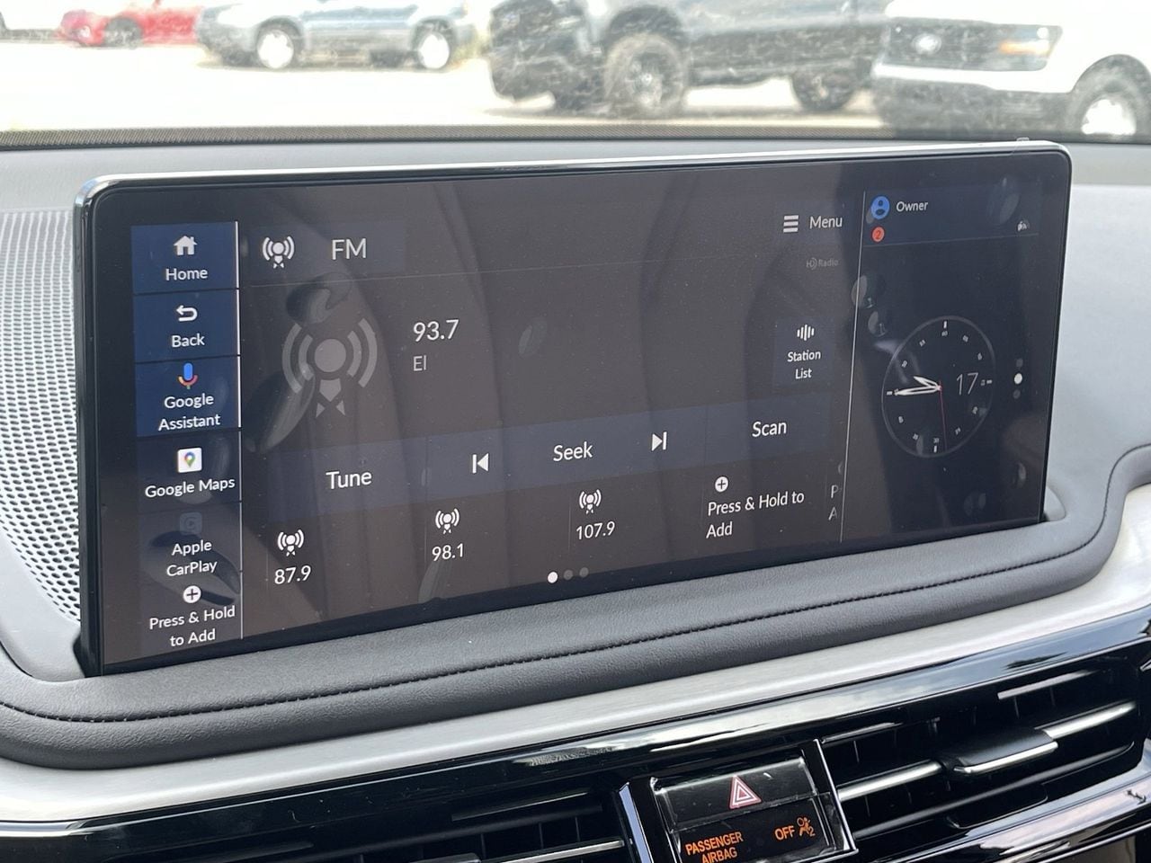 New 2026 Platinum White Pearl Acura FWD Technology Package image 26