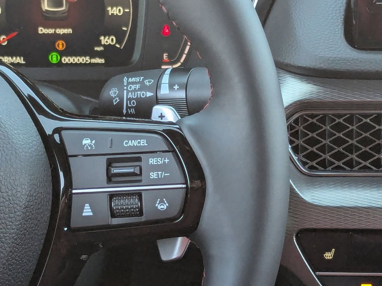 New 2026 Platinum White Pearl Acura A-Spec Tech Package image 23