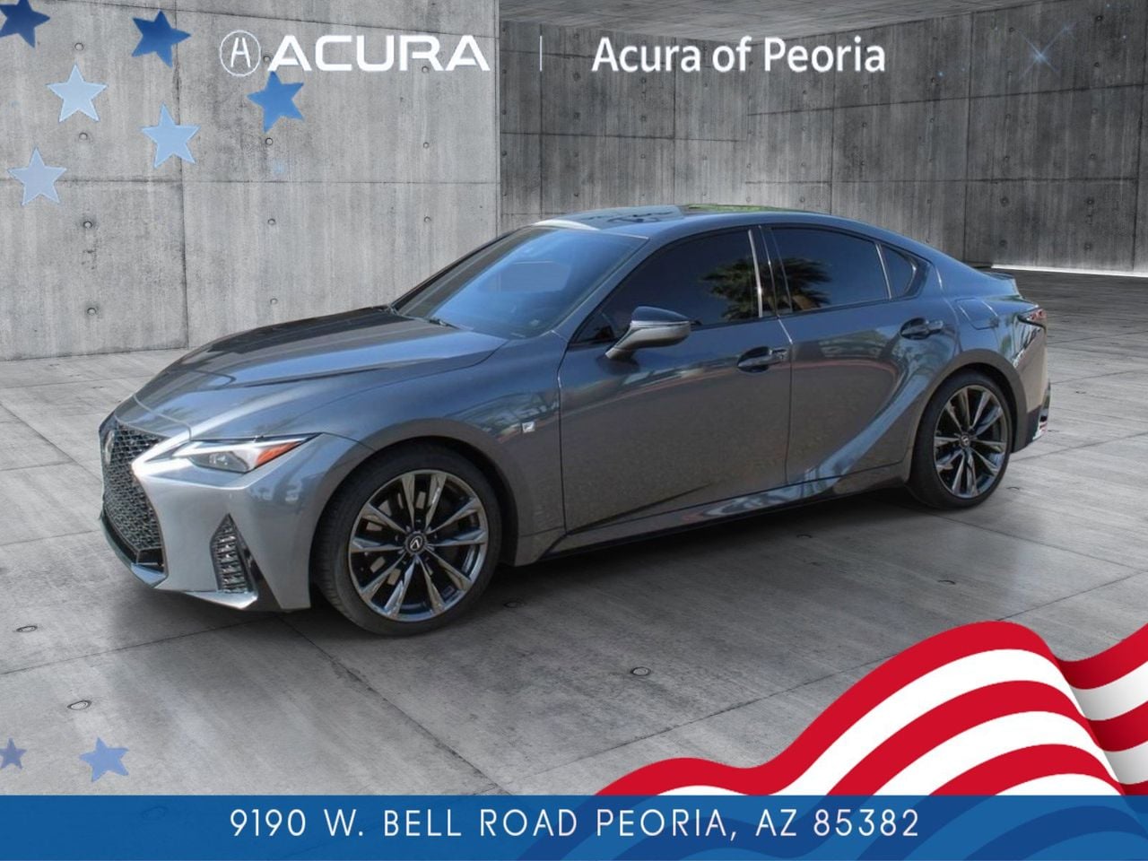 2023 Lexus IS 350 350 F SPORT RWD's photo