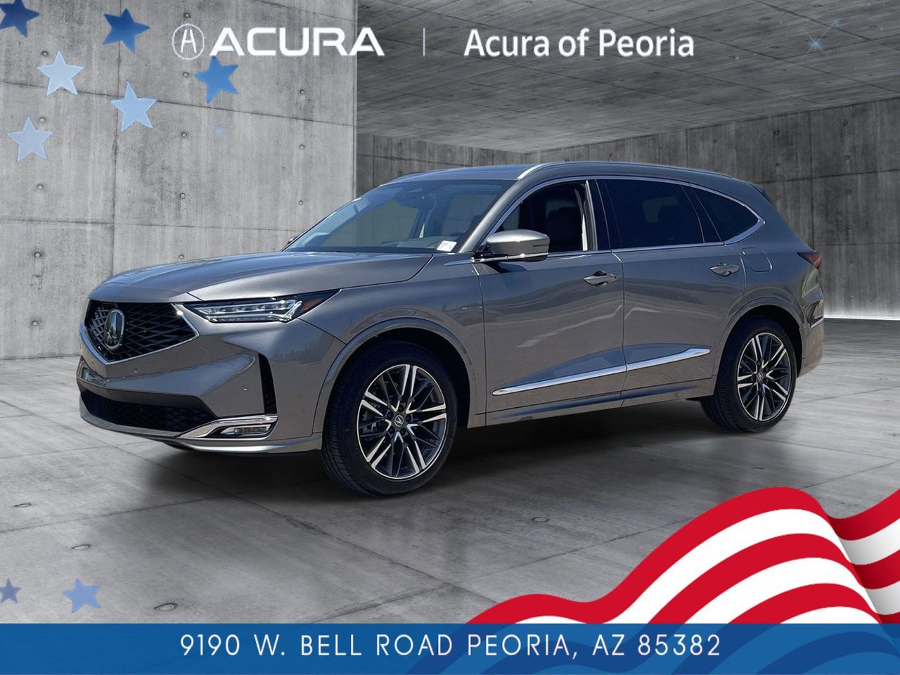 2026 Acura MDX SH-AWD w/Advance Package's photo