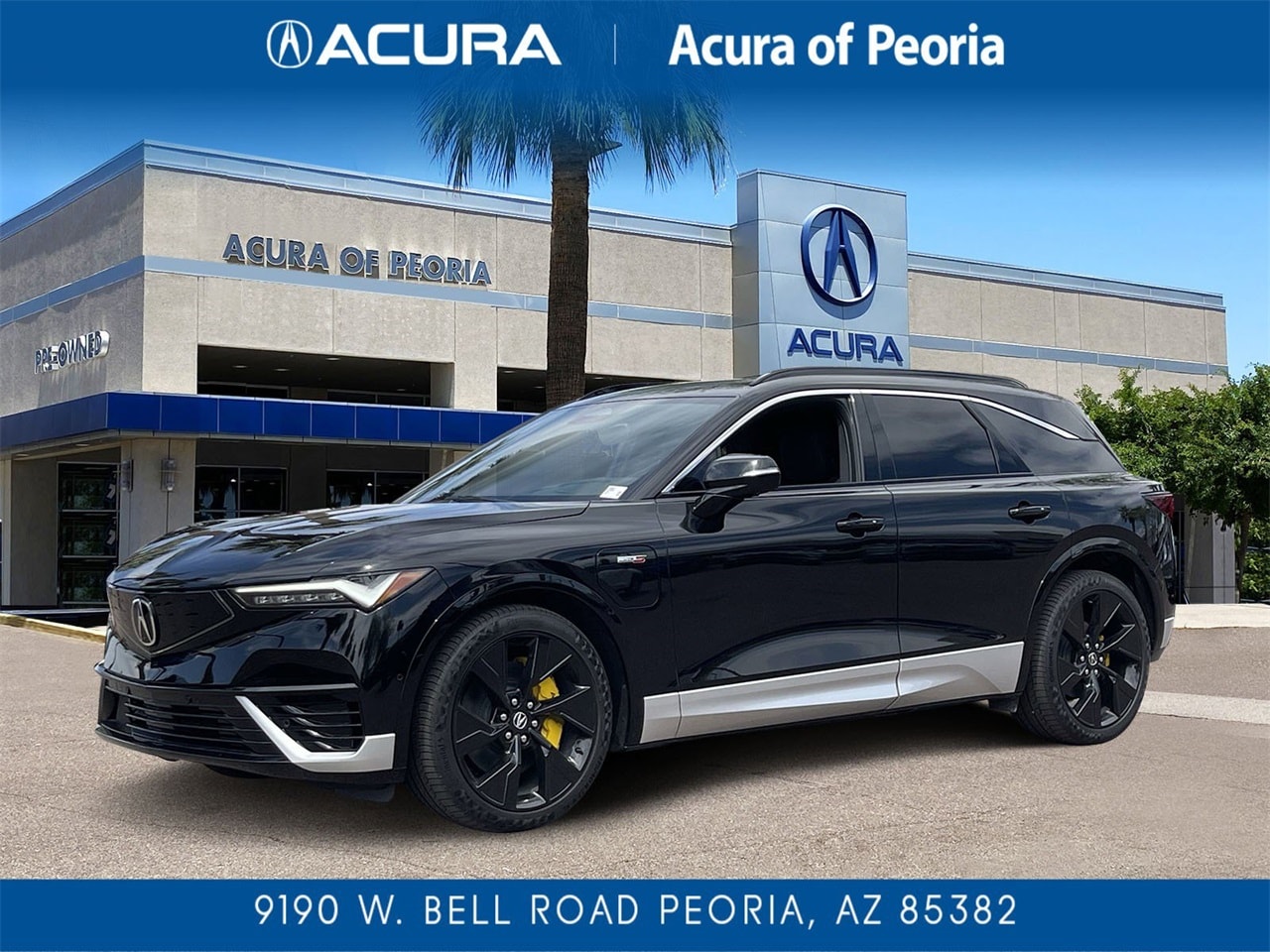 2024 Acura ZDX