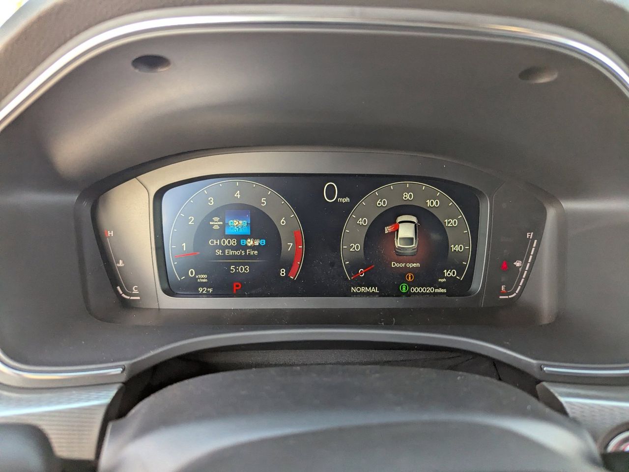 New 2026 Majestic Black Pearl Acura A-Spec Tech Package image 33