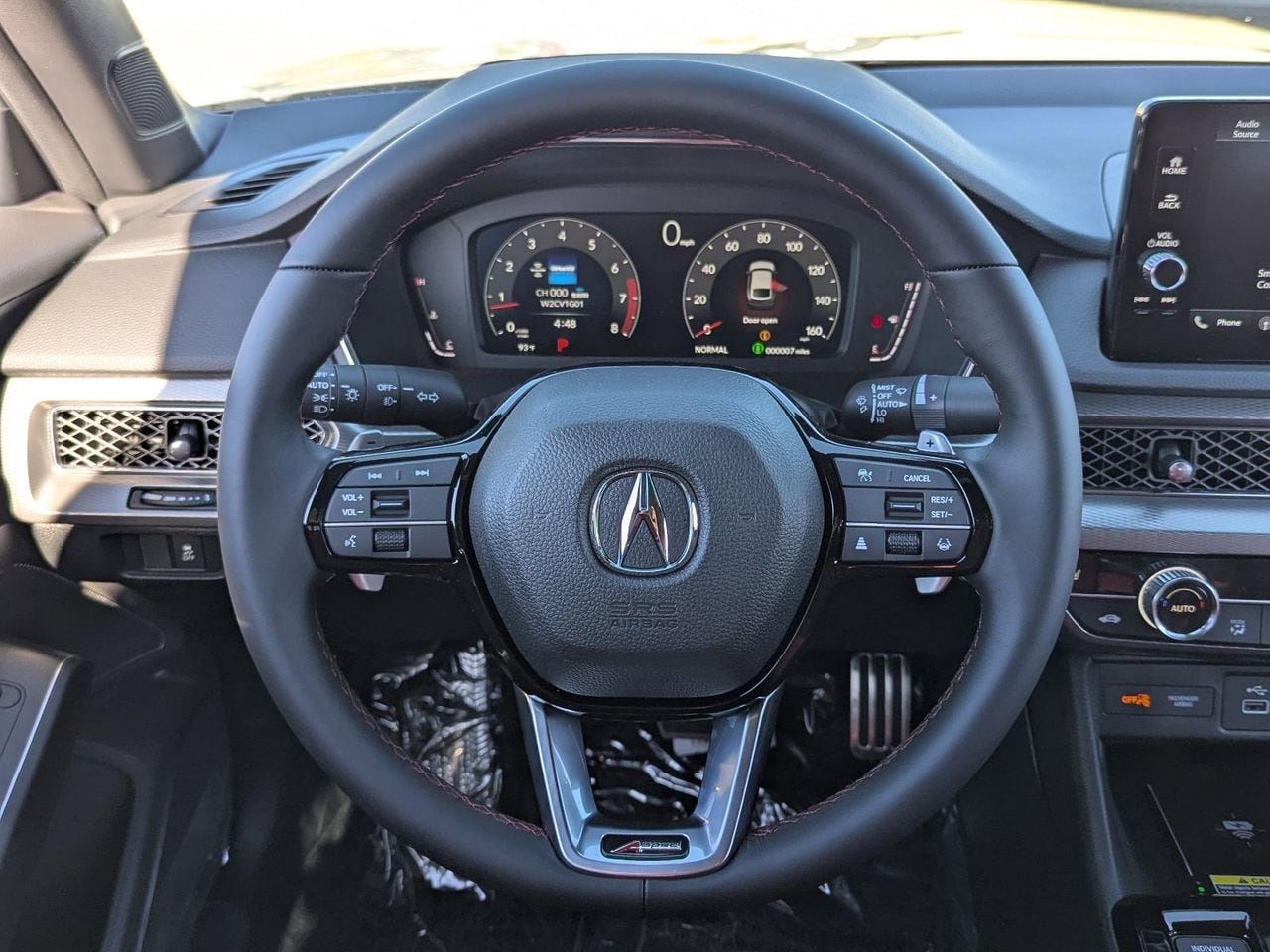 New 2026 Urban Gray Pearl Acura A-Spec Tech Package image 23