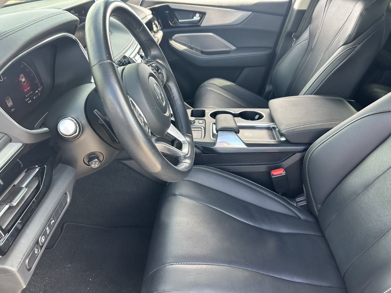 Certified Used 2024 Majestic Black Pearl Acura Technology image 31