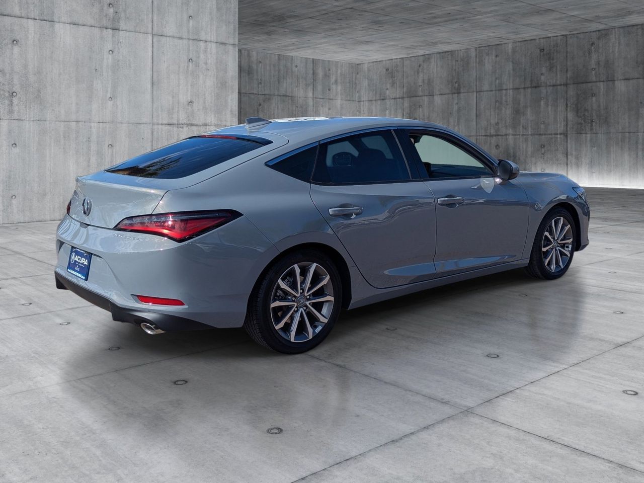 New 2026 Urban Gray Pearl Acura Base image 8