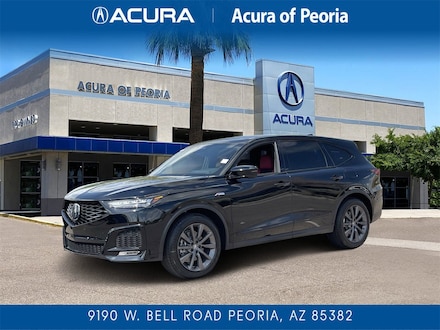2026 Acura MDX Aspec UV
