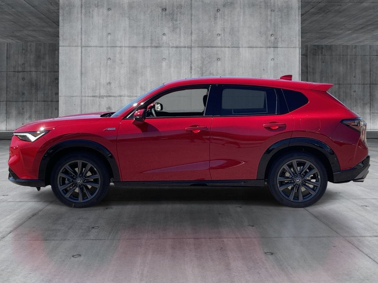 New 2026 Milano Red Acura A-Spec Package image 3