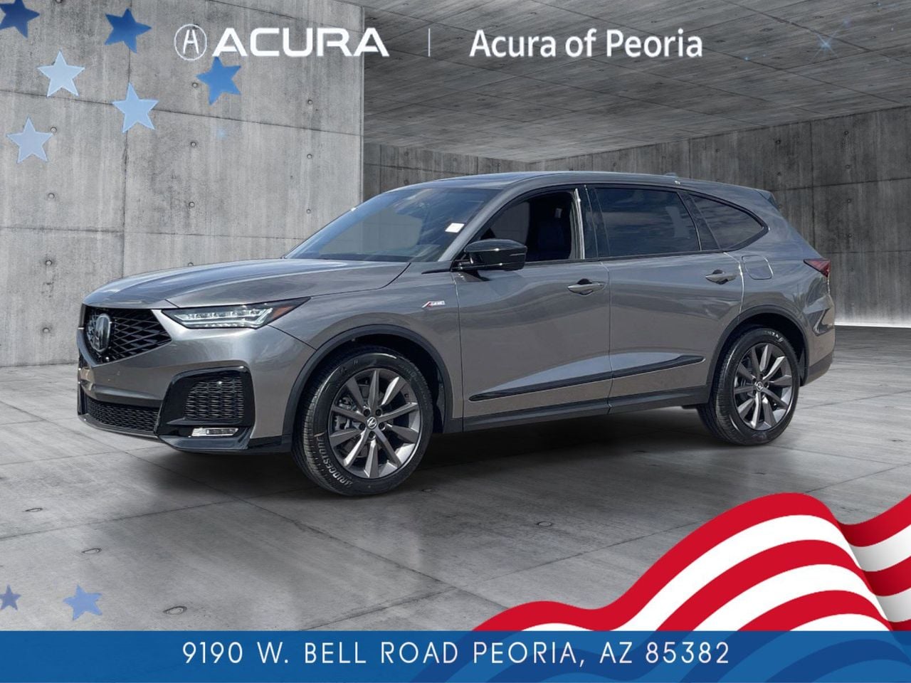 2026 Acura MDX SH-AWD A-Spec Package's photo