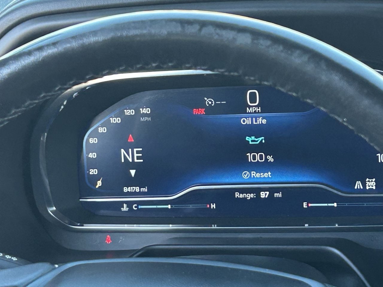 Used 2022 Midnight Blue Metallic Chevrolet LT image 28
