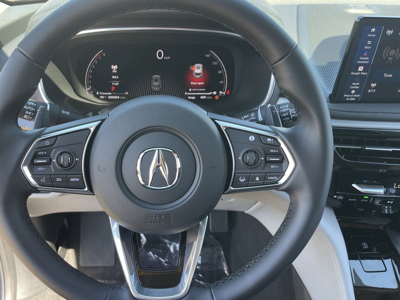 New 2026 Canyon River Blue Metallic Acura FWD Technology Package image 30