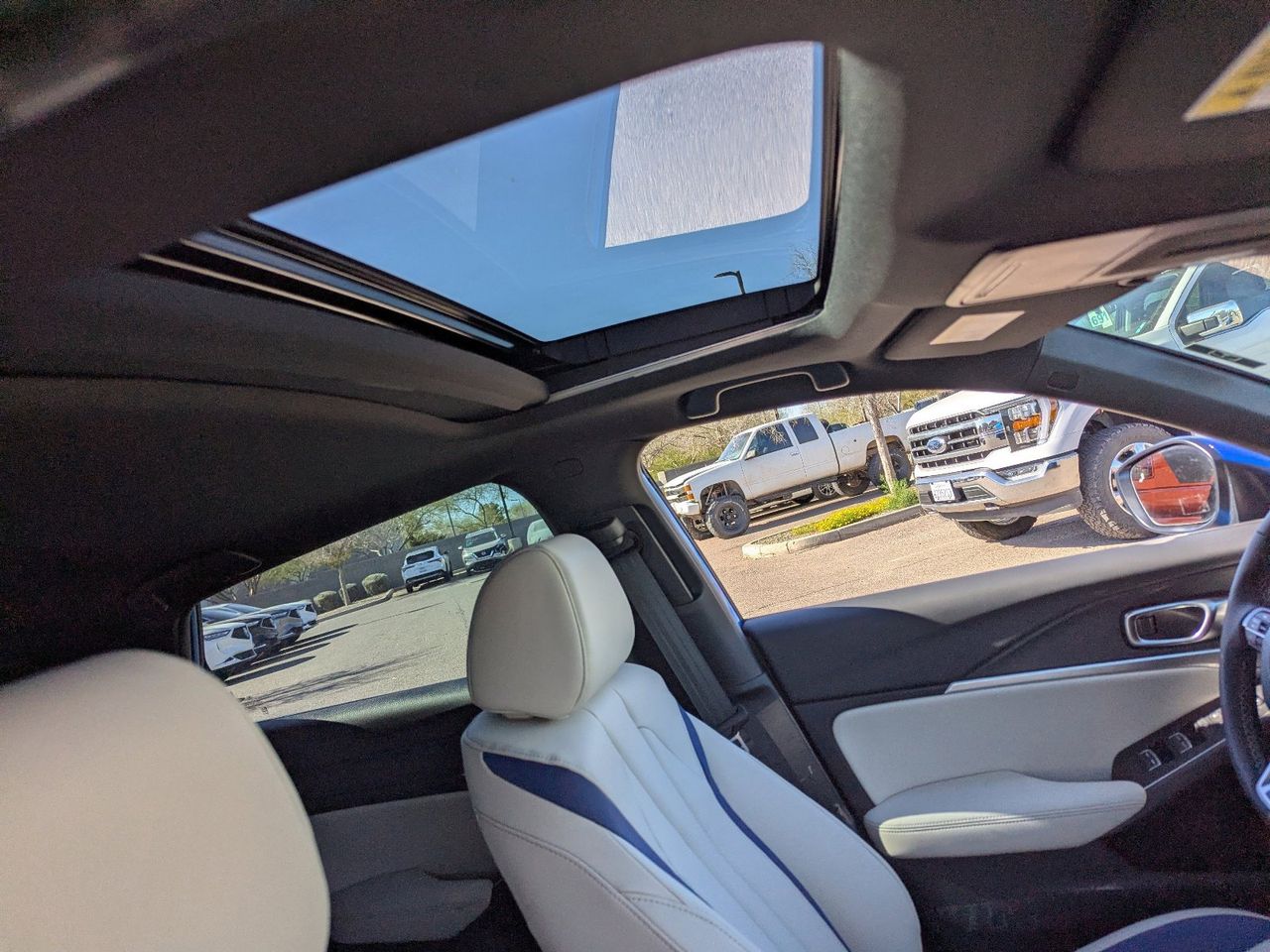 New 2026 Double Apex Blue Pearl Acura A-Spec Package image 13