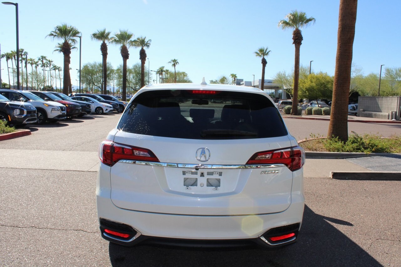 2018 Acura RDX Base Plus photo 3