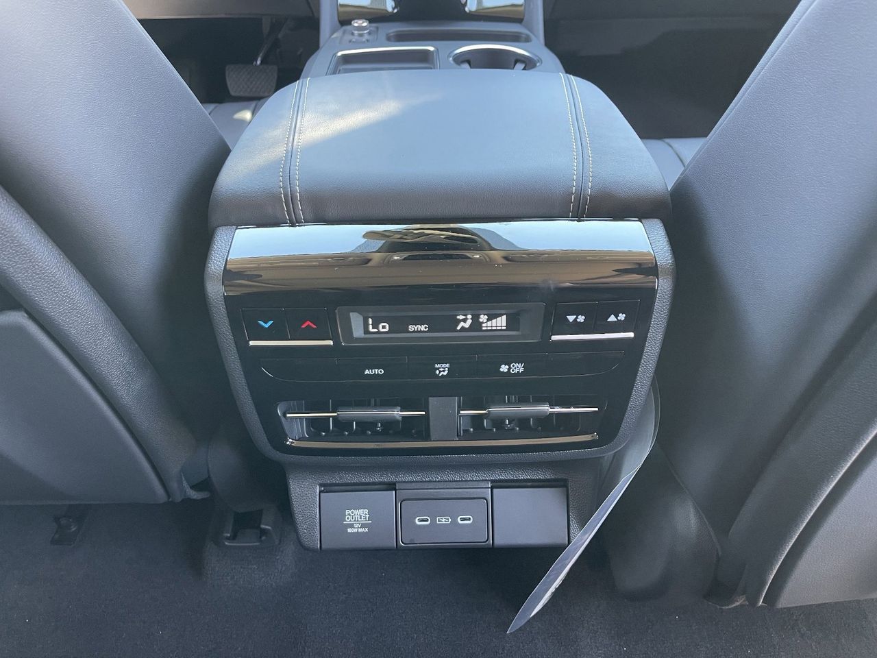 New 2026 Platinum White Pearl Acura FWD Technology Package image 15