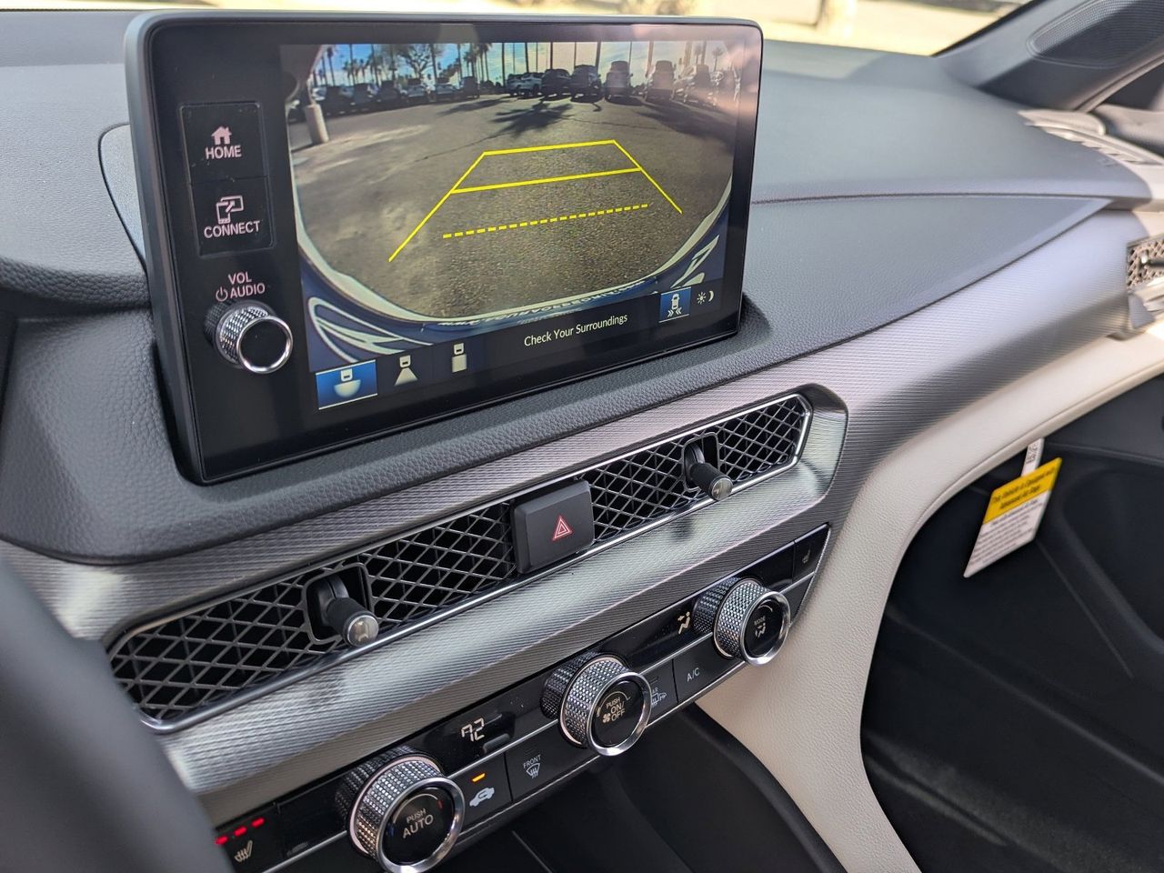 New 2026 Platinum White Pearl Acura A-Spec Package image 32