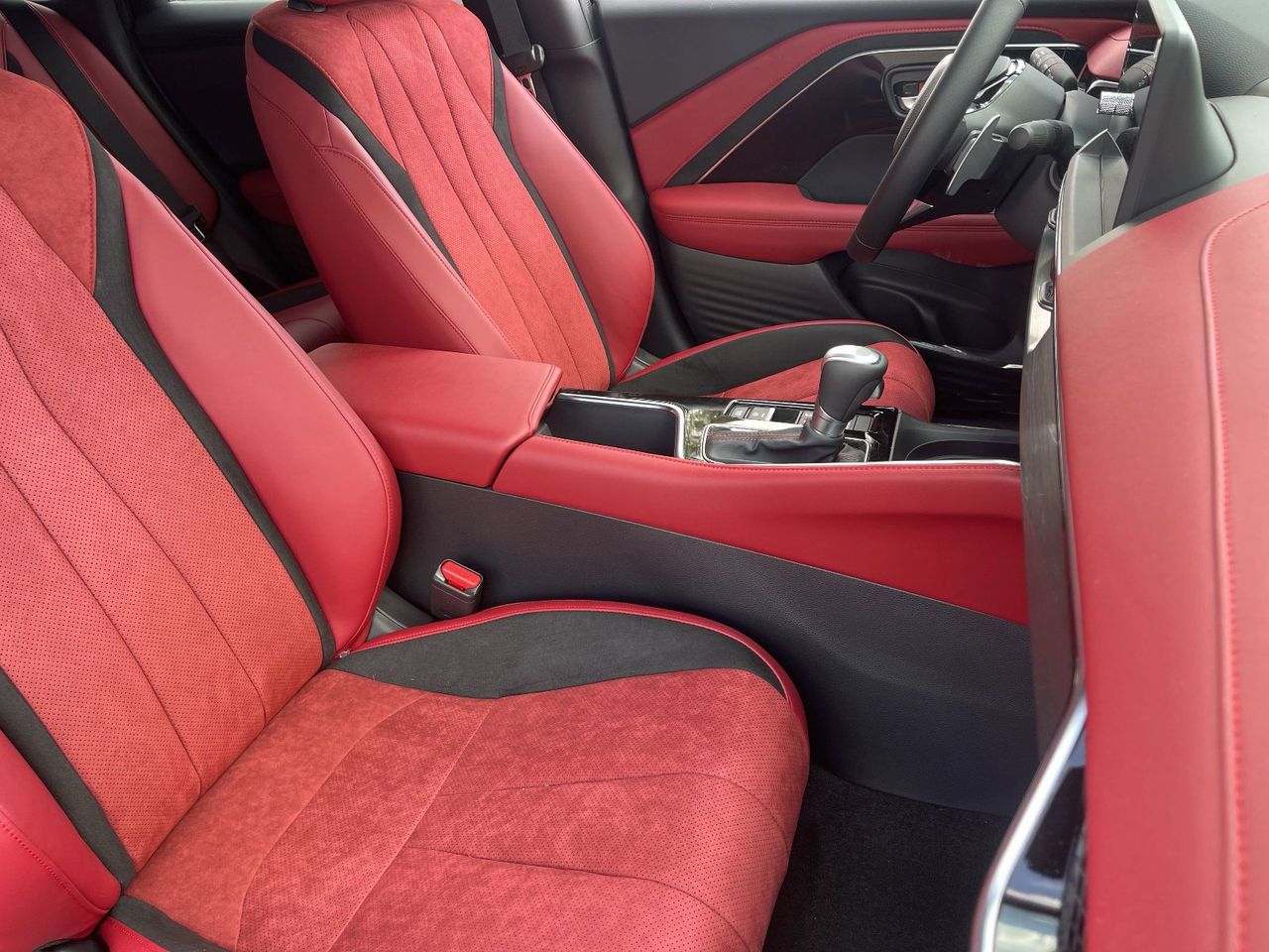 New 2026 Crystal Black Pearl Acura A-Spec Package image 12