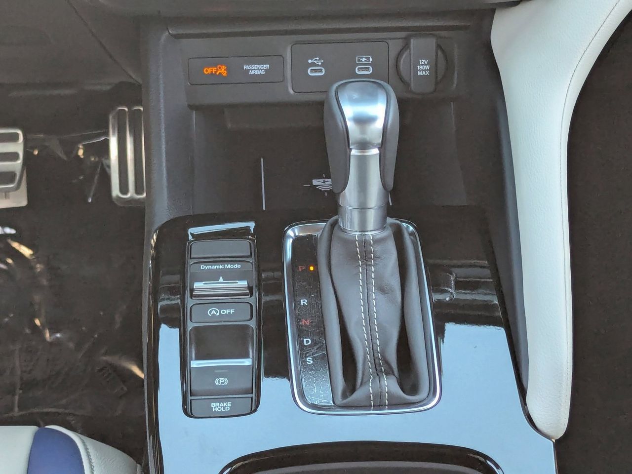 New 2026 Double Apex Blue Pearl Acura A-Spec Package image 25