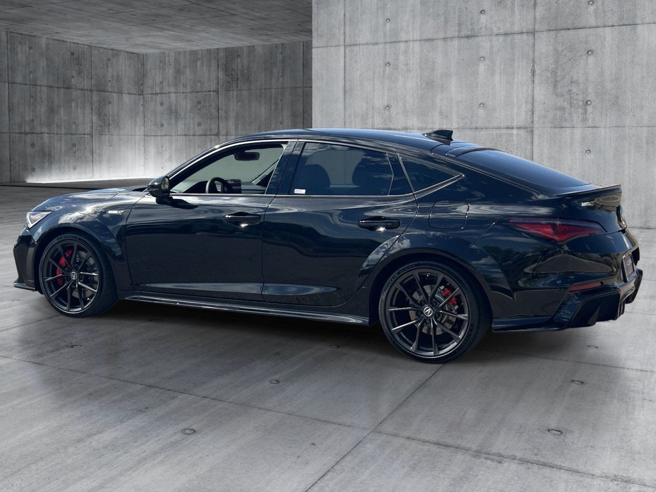 New 2026 Platinum White Pearl Acura Type S image 3