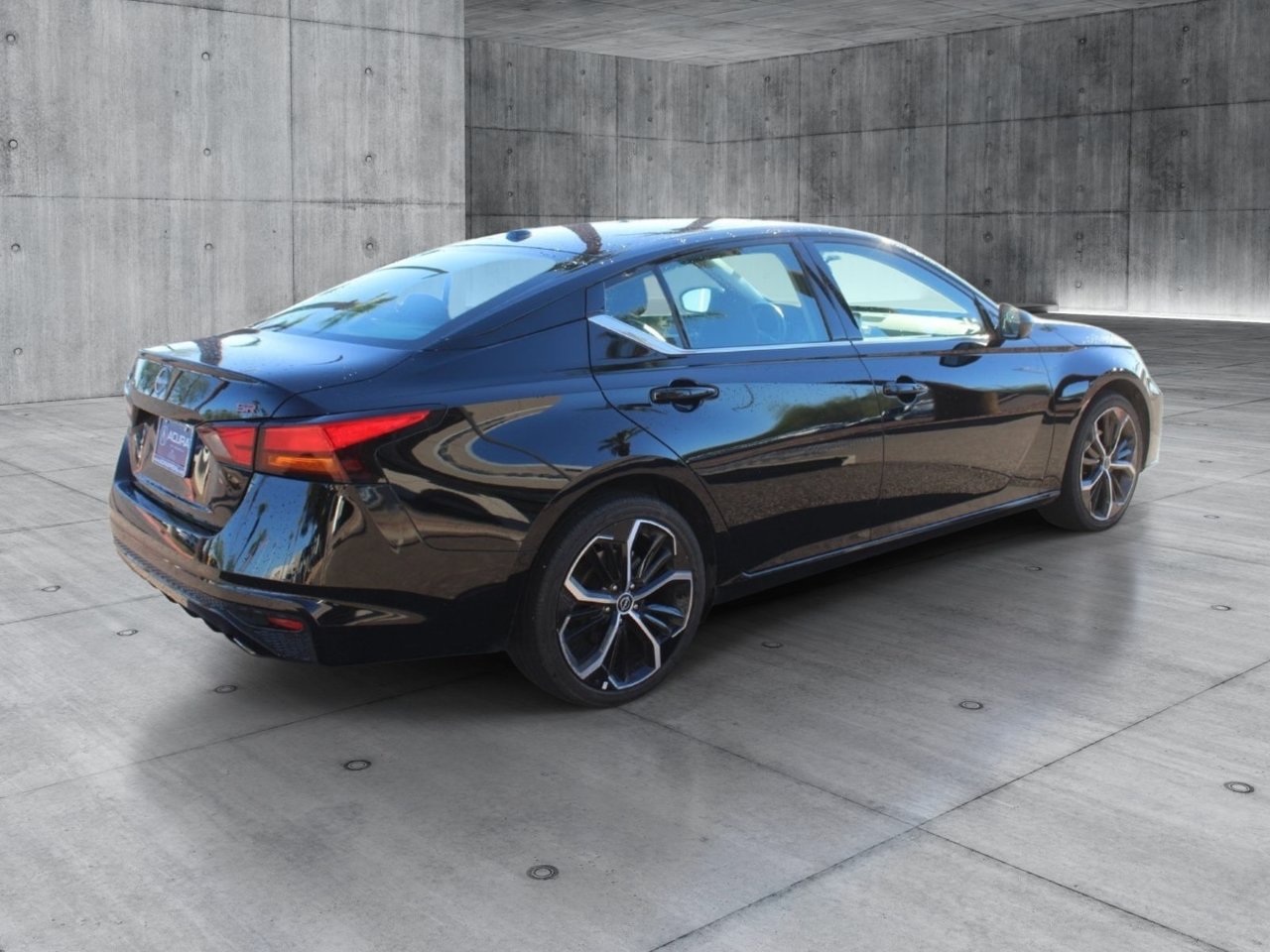 Used 2025 Nissan Altima 2.5 SR Sedan