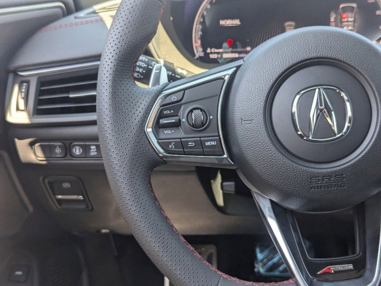 New 2026 Platinum White Pearl Acura FWD Technology Package image 29